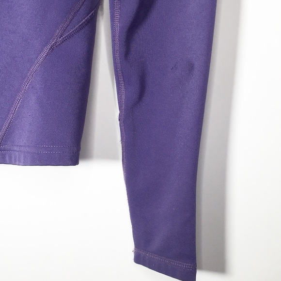 The North Face Flight Series Purple Small 1/4 Zip - Picture 9 of 12